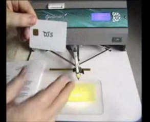 Machine à signer Stylo WRITER