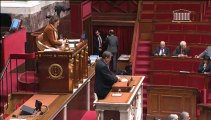 Modernisation de l'action publique territoriale et affirmation des métroploe : Intervention de Jean Louis Gagnaire à l'Assemblée nationale