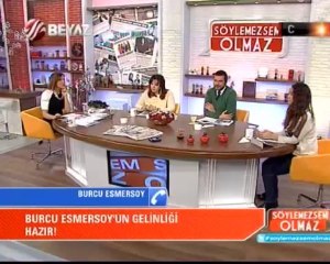 Söylemezsem Olmaz 11.12.2013 2.Kısım
