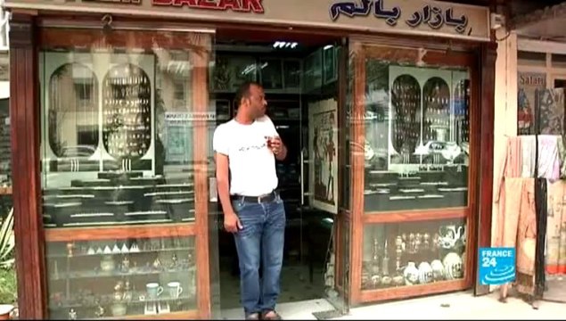 Egypte - Le nombre de touristes en Égypte n’a jamais été aussi bas en trente ans