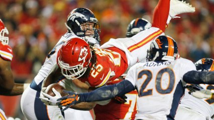 Who will challenge Denver Broncos in the AFC?