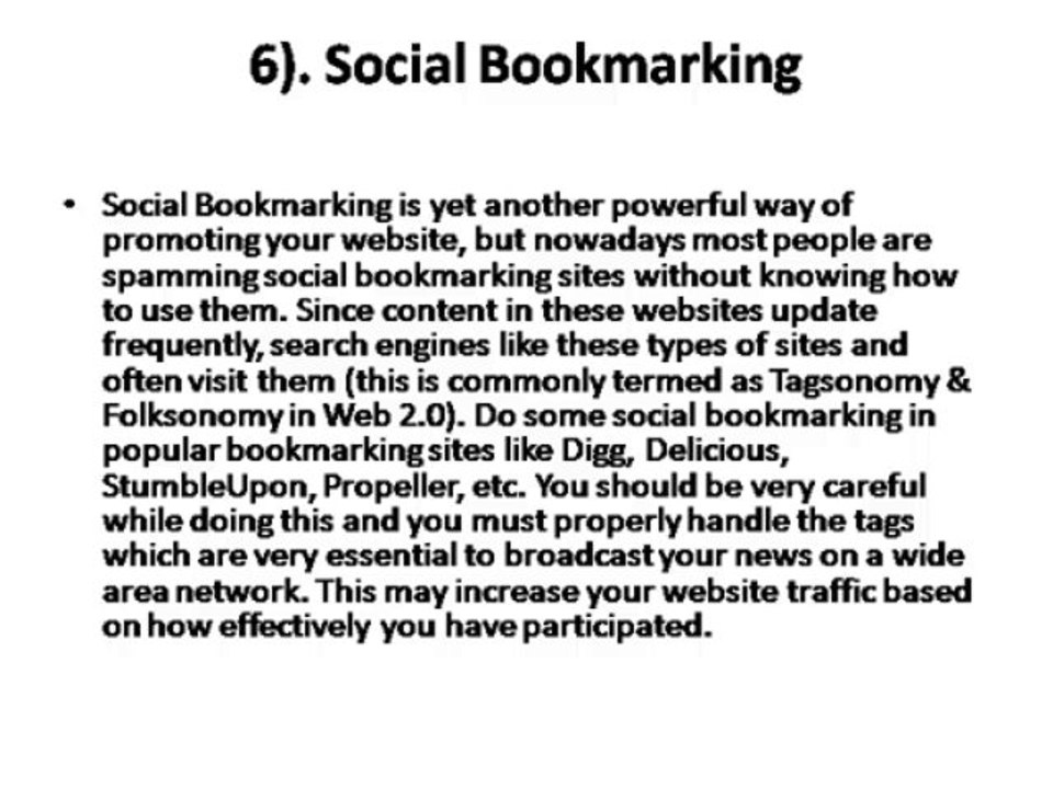 Important 22 off page SEO steps for Beginners