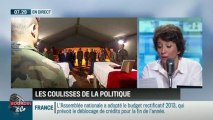 Les coulisses de la Politique: François Hollande à Bangui - 11/12