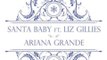 Ariana Grande Feat. Liz Gillies  - Santa Baby  (extrait)