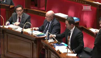 Consommation (2ème lecture ) : intervention générale