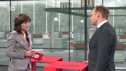 Is the European debt crisis finally over? | Made in Germany