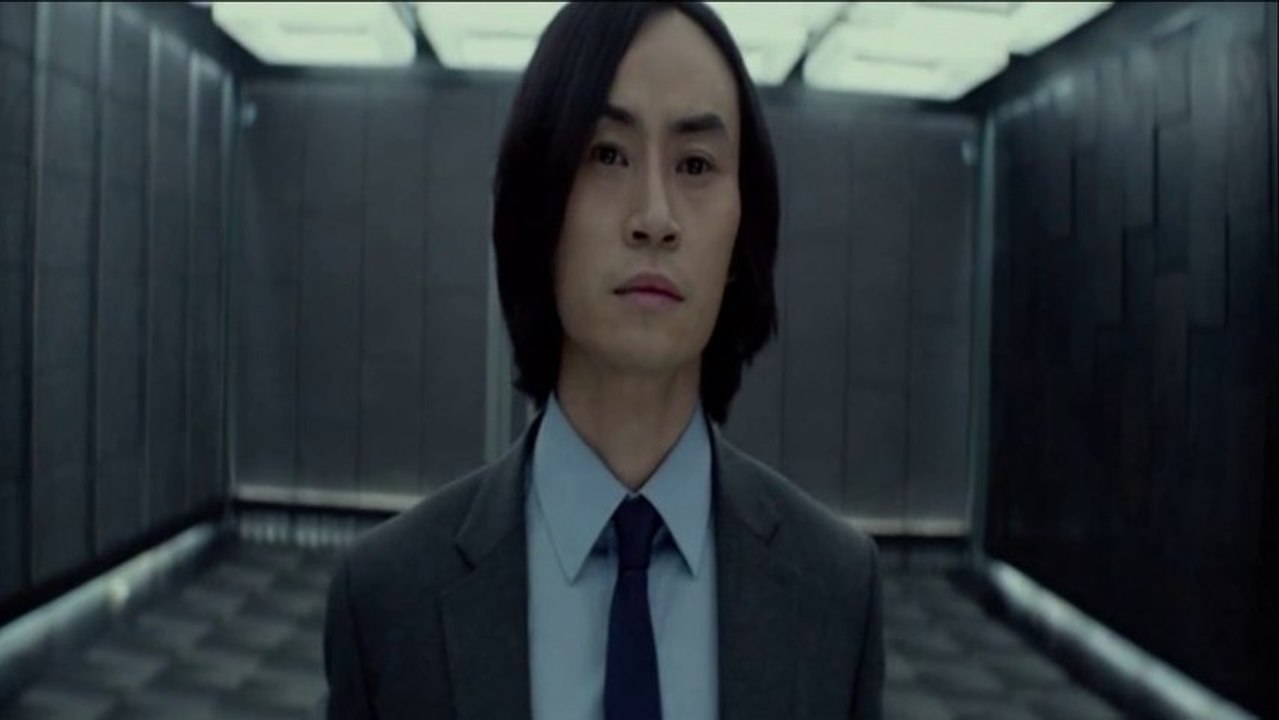 The Heaven & Earth Division - Escape Route