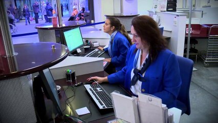 L'accueil, premier des soins