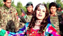 Shama Ashna Sarbaza Yara New Afghan attanr HD Song 2013