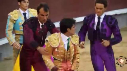 Кровавый конец матадора