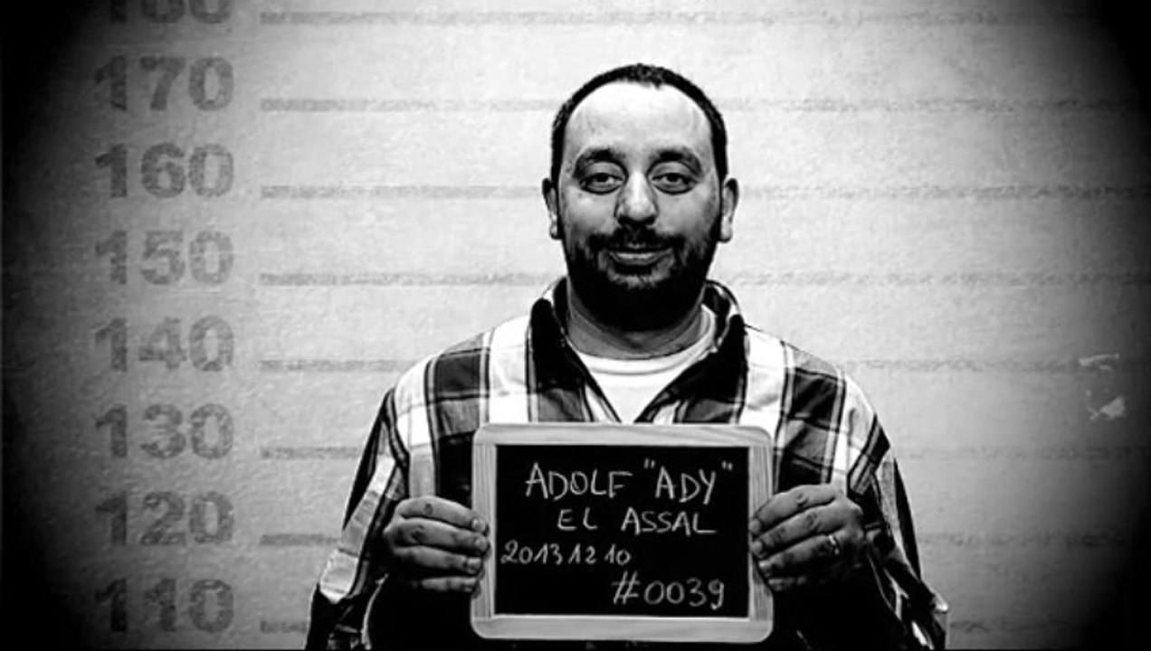 Adolf El Assal dans l'émission "Vos images, svp" du 10 décembre 2013