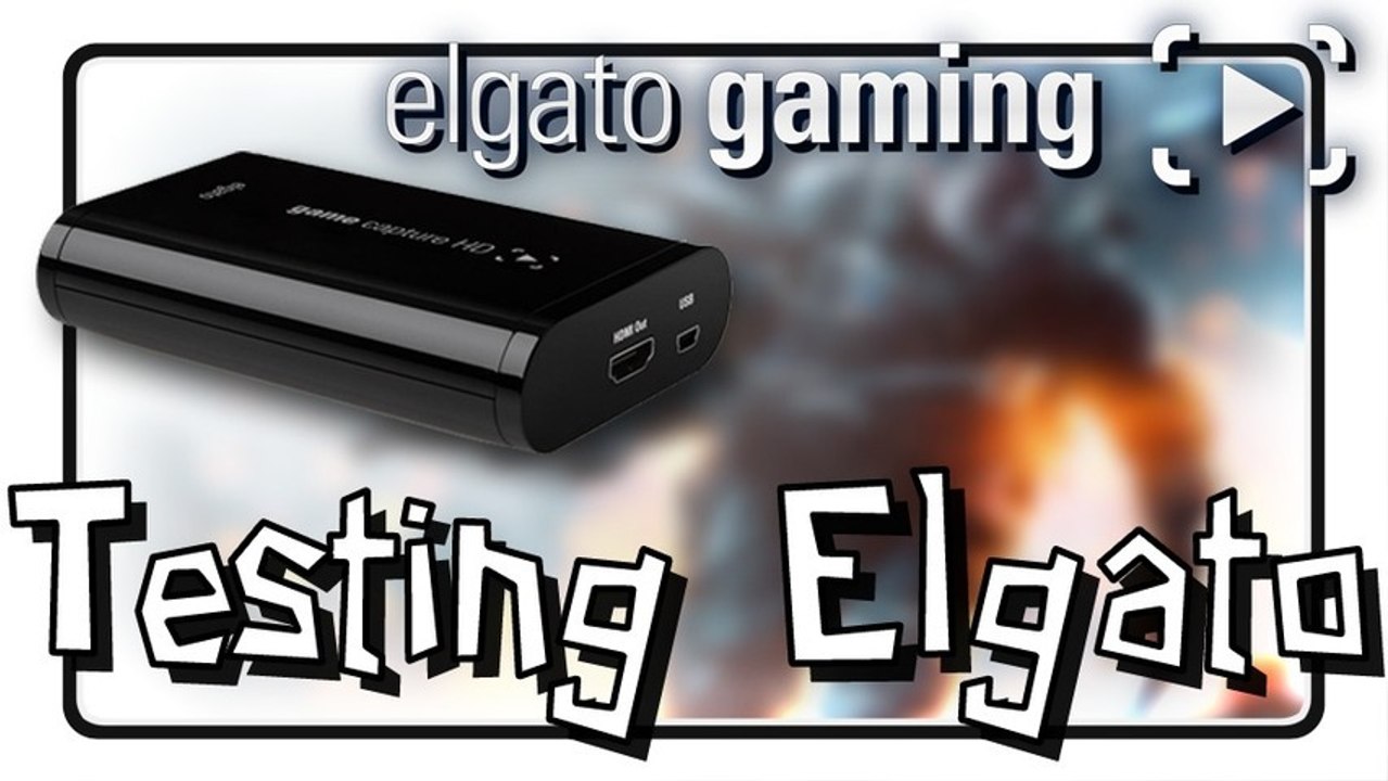 Elgato Game Capture HD Test - Battlefield 4