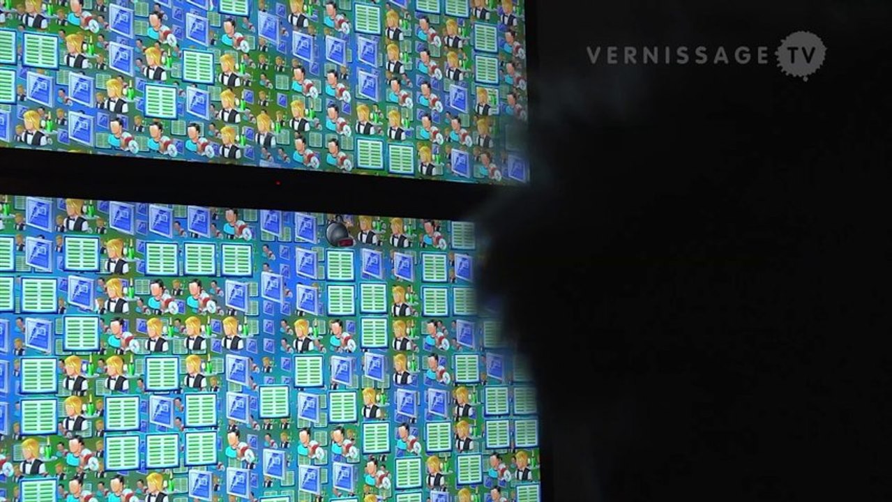 Tabor Robak: Next-Gen Open Beta at Team Gallery, New York