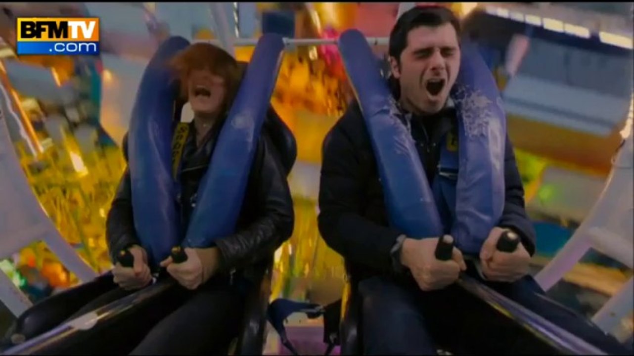 "Ivresse", un film de Guillaume Canet  - 11/12