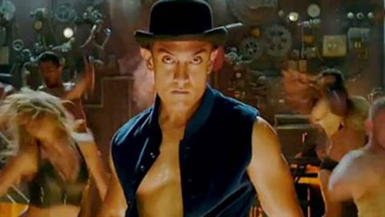 Making Of Dhoom 3 Tap Song – Aamir Khan Shares His Experience
