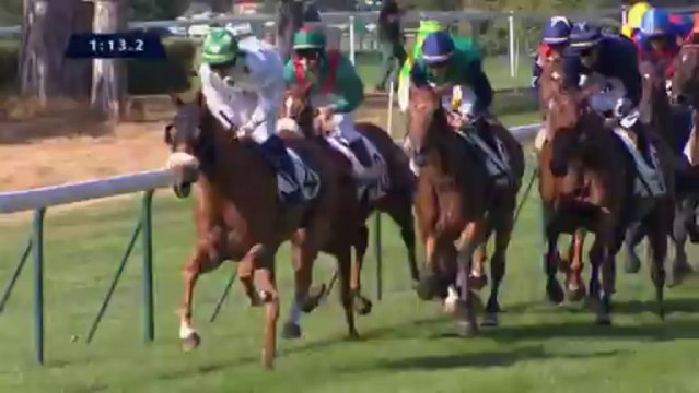 Bénévolo Longchamp 2012