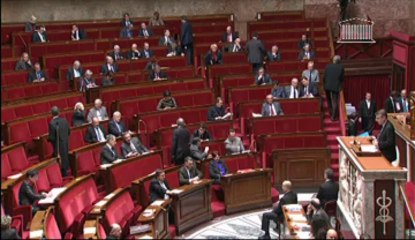 Explication de vote loi de finances rectificatives pour 2013