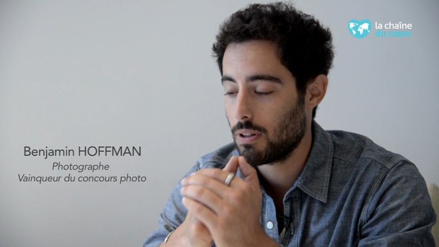 Reportage de la Chaîne du coeur sur le concours photos Parcours de mal-logés