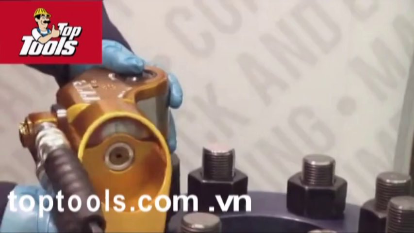 cờ lê thủy lực