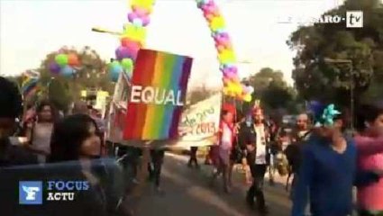 Inde: l'homosexualité toujours pénalisée