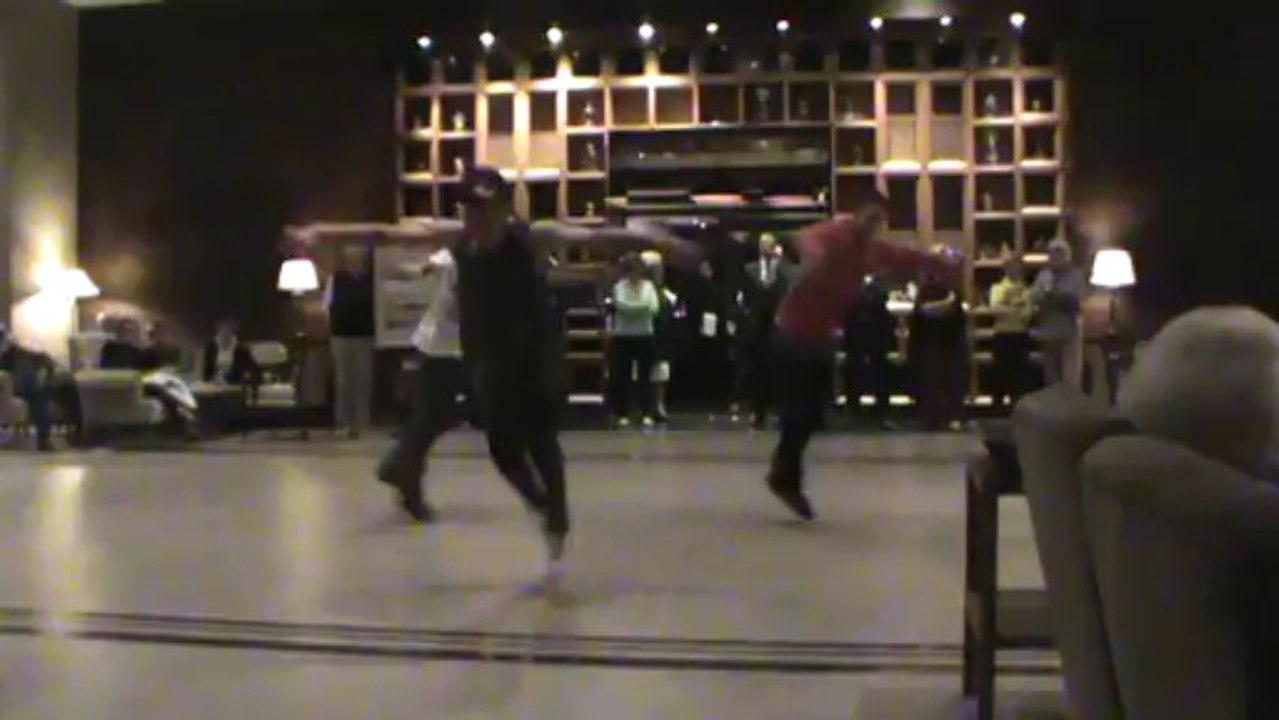 Marokko Agadir Hotel Riu Palace Tikida Agadir (30)