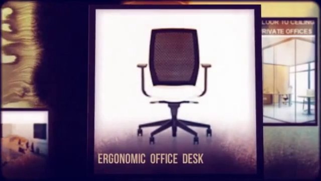 Broadway office furniture - Trading Desks Furniture