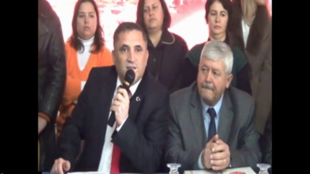 Selçuk MHP Belediye Başkan Adayı Levent Görür Basın Mensupları İle Buluştu