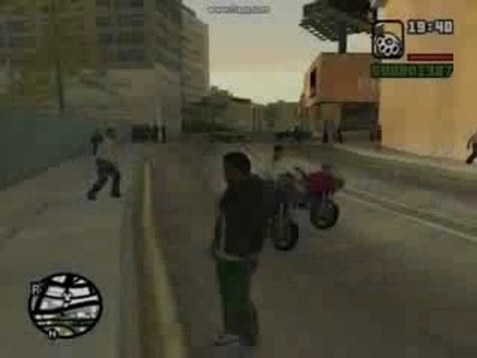 Gta-san andreas