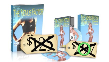 Unlock Easy Weight Loss with Venus Factor – Boost Your Female Metabolism 🔥