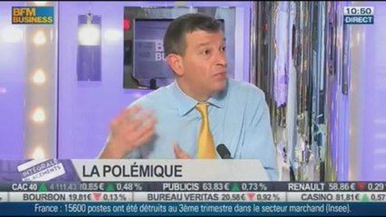 Nicolas Doze: Xavier Niel répond à Arnaud Montebourg sur Twitter - 11/12