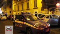 Blitz interforze su Piazza Vittorio, controlli e verifiche nei ristoranti cinesi MER