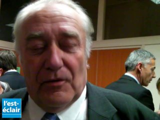 La réaction de Jean-Paul Bachy, président de région, à propos de la ligne 4