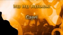 Sylwestrowe Przeboje - Capri - Muzyka Biesiadna - całe utwory   tekst piosenki