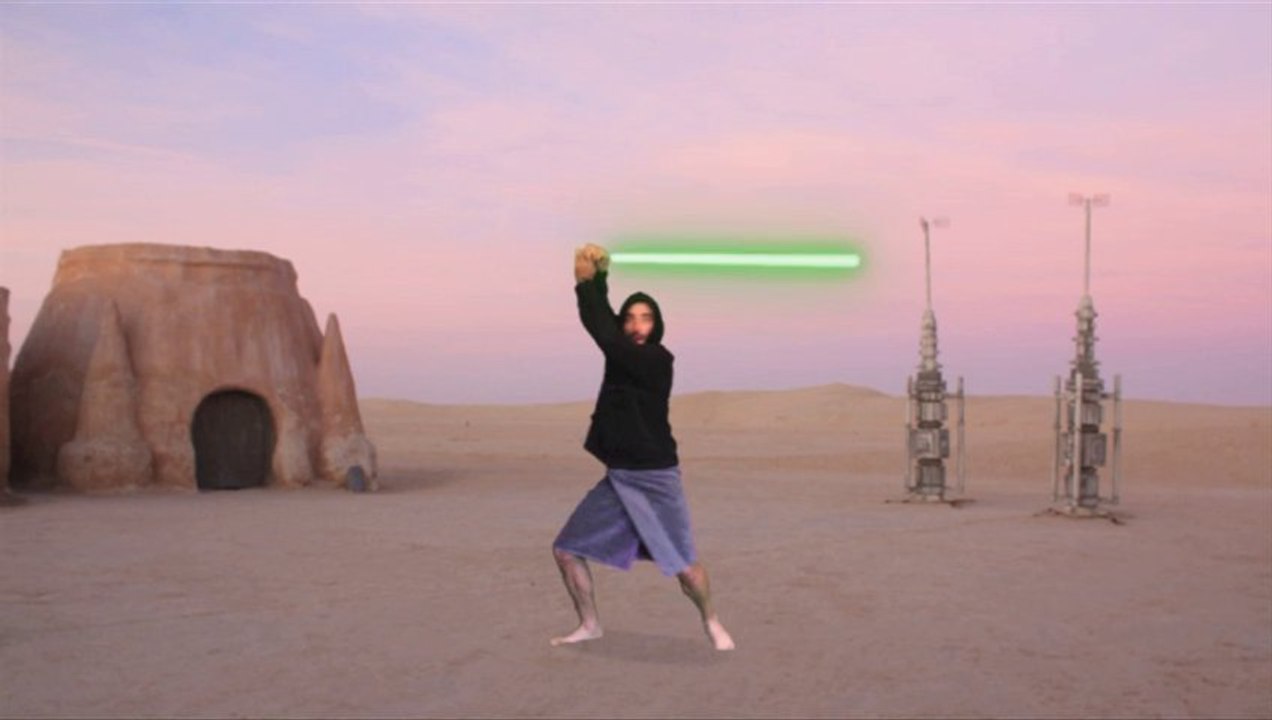 Tuer Charly - Episode 5 : Sur Tatooine
