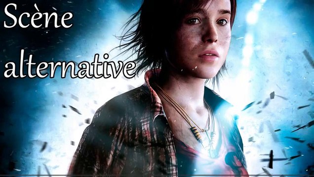 Beyond Two Souls [09-2] Scène alternative de navajo