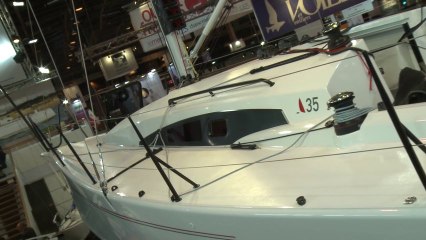 10/12/2013 - Le JT du Nautic de Paris 2013, édition du 10 décembre