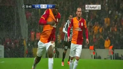 Football - Galatasaray vs Juventus trop de neige, match reporté