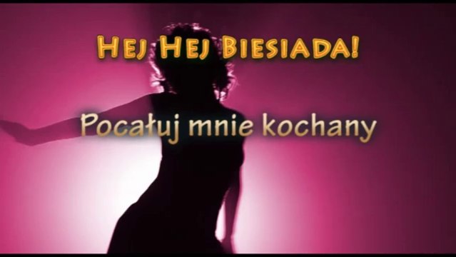 Sylwestrowe Przeboje - Pocałuj mnie mój kochany - Muzyka Biesiadna - całe utwory + tekst piosenki