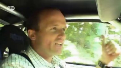 Vintage! Porsche-powered Karmann Ghia | Drive it!