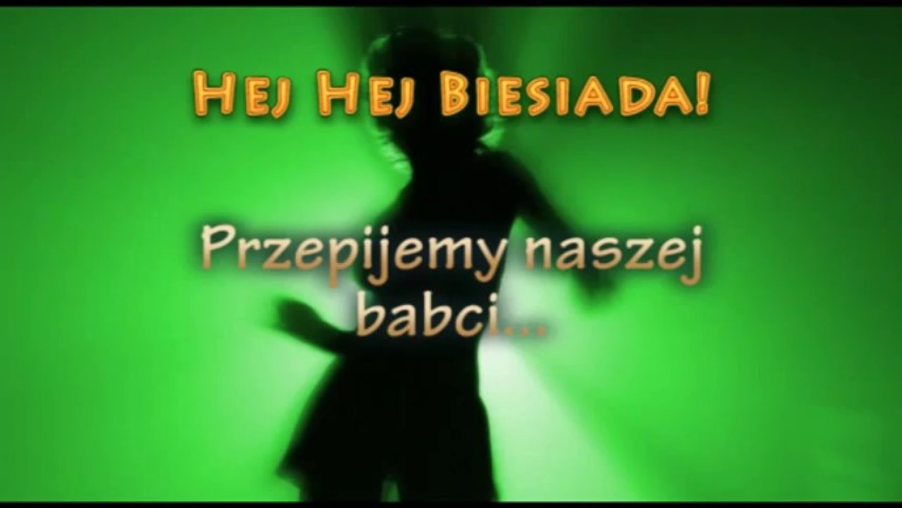 Sylwestrowe Przeboje - Przepijemy naszej babci - Muzyka Biesiadna - całe utwory + tekst piosenki