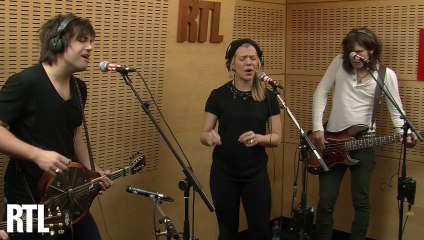 The Band Perry - Don't let me be lonely en live dans les Nocturnes