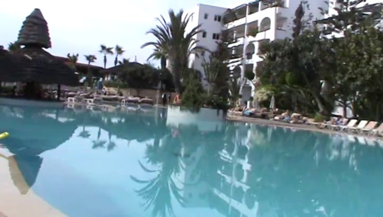 Hotel Riu Tikida Beach - Hotel in Agadir, Marokko - RIU Hotels Traumurlaub im RIU Hotel - RIU Hotels Urlaub Onlinebuchung im Reisebüro Fella Hammelburg @ http://vip-reisen.de/riu_marokko Tel. 09732-2600 Email  info@fella.de  ab 18.30 Uhr und am Wochenende