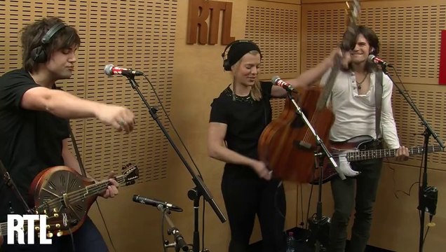 The Band Perry - Fat Bottomed Girls en live dans les Nocturnes