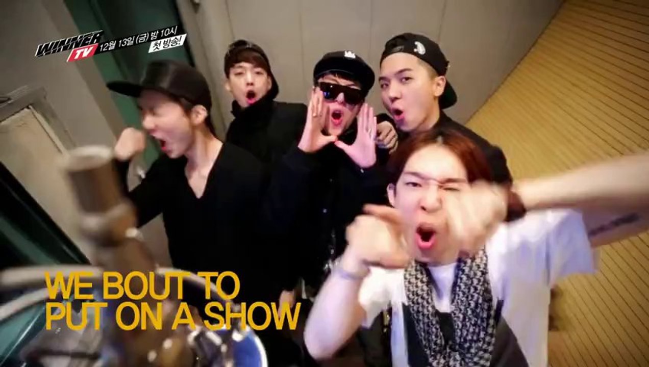 WINNER TV - TEASER SPOT 2