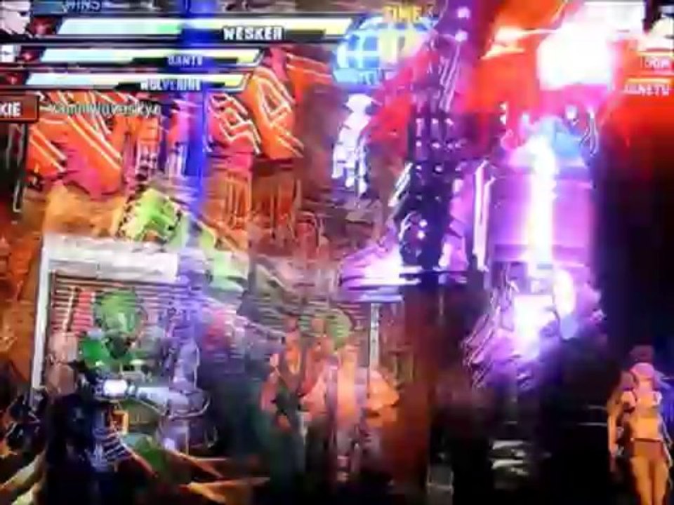 Yammy reviews Marvel vs Capcom 3