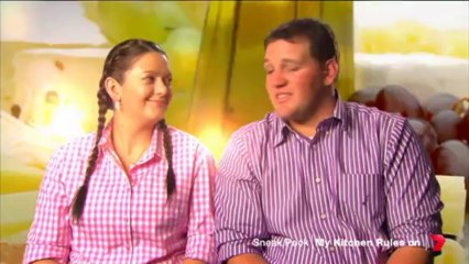 My Kitchen Rules 2014 - NSW Contestants - Sneak Preview