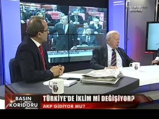 BASIN KORİDORU BÖLÜM 1   -  10 12 2013