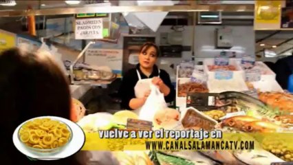 Reportaje Agrupesca "ALDENTE SALAMANCA"