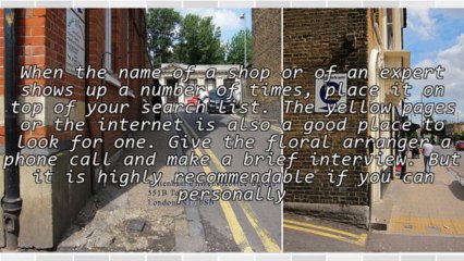 Benefits Of Hiring A Florist San Francisco