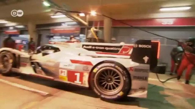 Admire it! WEC - 6 hours of Bahrain | Drive it!